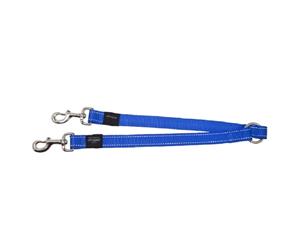 Rogz Utility Lead Splitter Blue