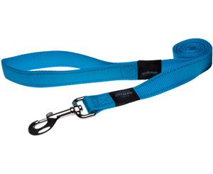 Rogz Utility Lumberjack Extra Large Dog Lead Turquoise