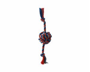 Rope Tug W/Rope Ball 41Cm