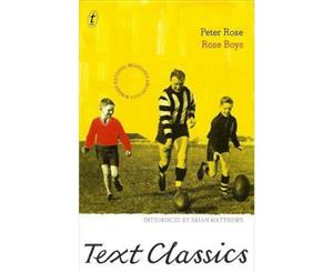 Rose Boys  Text Classics