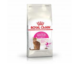 Royal Canin - Adult - Exigent Savour Sensation for Fussy Cats - Dry Cat Food