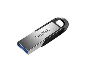 SANDISK 64GB CZ73 ULTRA FLAIR USB 3.0 FLASH DRIVE upto 150MB/s