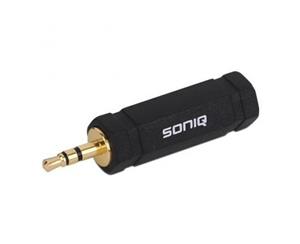 SONIQ Stereo Audio Adapter