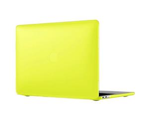 SPECK SMARTSHELL HARDSHELL CASE FOR MACBOOK PRO 13 INCH (USB-C) - LIGHTNING YELLOW