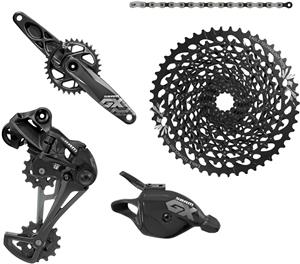 SRAM GX Eagle 12speed DUB MTB Groupset 170mm