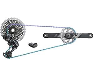 SRAM X01 Eagle AXS 1x12 Boost 175mm DUB 34T MTB Groupset