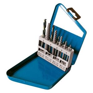 Saber Screw Extractor Set - 10 Piece