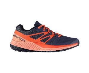 Salomon Women Sense Escape Running Shoes Ladies - Crown Blue