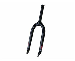 Saltplus BMX Fork Expert - 3/8 - Black