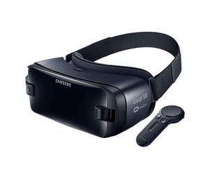 Samsung Gear VR 2017 (SM-R324 S6/S6 Edge S7/S7 Edge S8/S8+) - Black - Au Stock