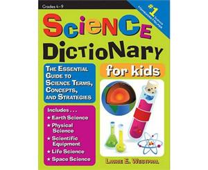 Science Dictionary for Kids