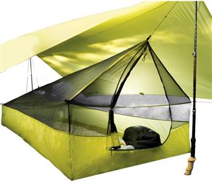 Sea To Summit Escapist Ultra-Mesh Bug Tent