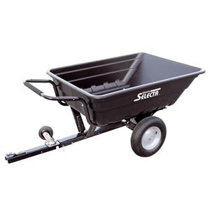 Selecta 235L Poly Tilt Garden Cart