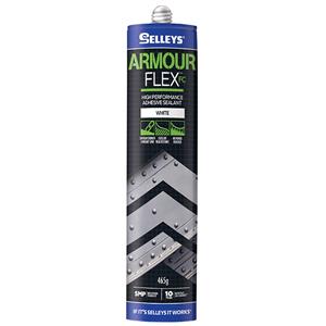 Selleys 465g Armour Flex White