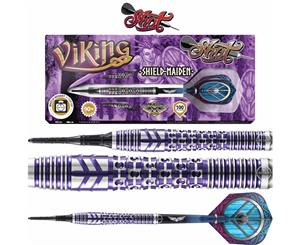 Shot - Shield Maiden Darts - Soft Tip - 90% Tungsten - 18g 20g 22g