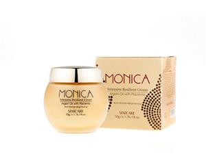 Sinicare-Monica Intensive Resilient Cream with Argan Oil and Placenta 50g