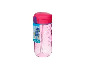 Sistema Quick Flip Bottle 520ml Pink