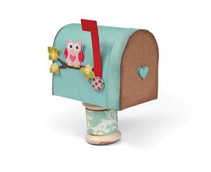 Sizzix Bigz Xl Die 6&quotX13.75"-Mailbox Box