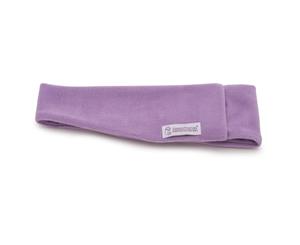 SleepPhones SB6LM-US Wireless - Medium - Fleece Fabric - Quiet Lavender