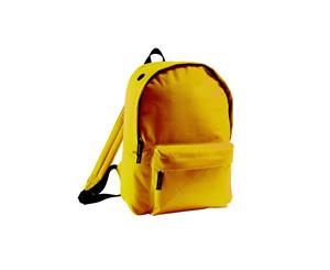 Sols Rider Backpack / Rucksack Bag (Gold) - PC376