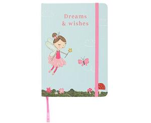 Something Different Forest Fairies A5 Notebook (Multicoloured) - SD1724