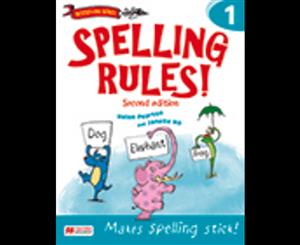 Spelling Rules! Student Book 1