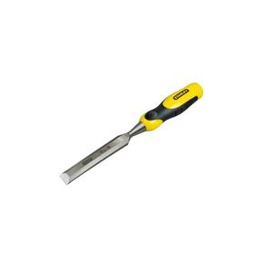 Stanley 16mm Dynagrip Bevel Edge Chisel with Strike Cap 016876