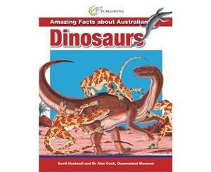 Steve Parish Amazing Facts  Australian Dinosaurs