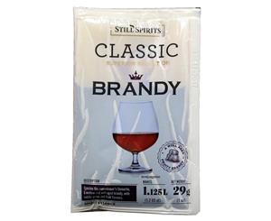 Still Spirits BRANDY 2x29g Spirit Essence Sachets Makes 2.25L Home Brew