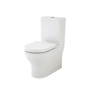 Stylus WELS 4 Star 3.5L/min Dorado BTW Toilet Suite