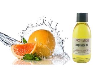 Sweet Orange & Cassis - Fragrance Oil