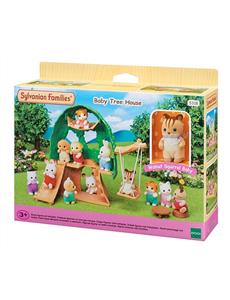 Sylvanian Families Baby Tree House