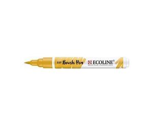 Talens Ecoline Brush Pen - 227 Yellow Ochre