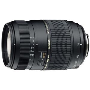 Tamron AF 70-300mm f4-5.6 DI LD Lens (Nikon)