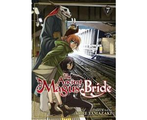 The Ancient Magus' Bride  Vol. 7