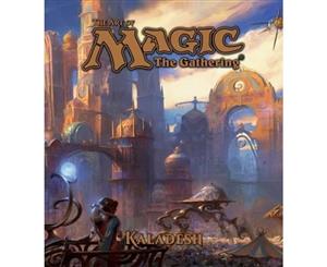 The Art of Magic The Gathering - Kaladesh