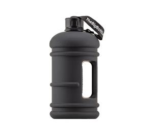 The Big Bottle Co Jet BLack 1.5 Litre Traveller Series