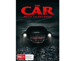 The Car Road to Revenge DVD Region 4