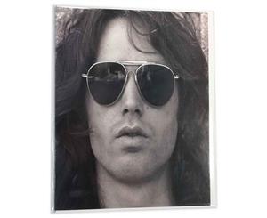 The Doors Greeting Card Jim Morrison Stare Official Blank Any Occasion - White