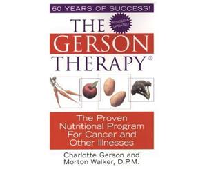 The Gerson Therapy