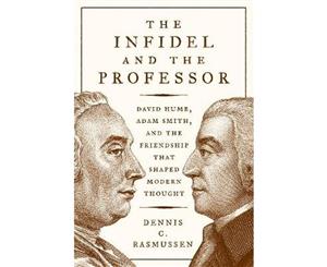 The Infidel and the Professor  David Hume Adam Smith and the Friendship That Shaped Modern Thought