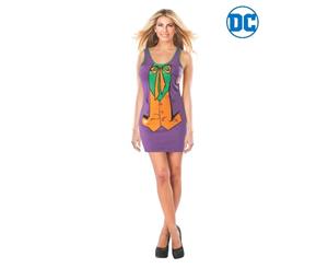 The Joker Tank Dress Adult Costume