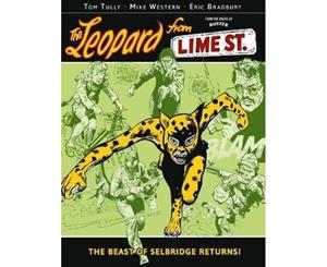 The Leopard From Lime St 2 - Paperback