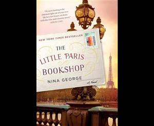 The Little Paris Bookshop