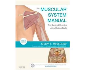 The Muscular System Manual 4E  The Skeletal Muscles of the Human Body