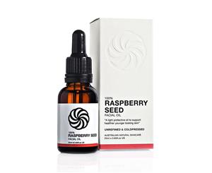 The Pure Oil Co Raspberry Seed Facial Oil 25ml