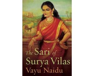 The Sari of Surya Vilas