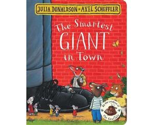 The Smartest Giant in Town