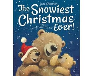 The Snowiest Christmas Ever! - Hardback