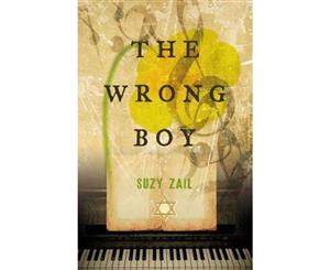 The Wrong Boy  The story of a Jewish girl sent to Auschwitz